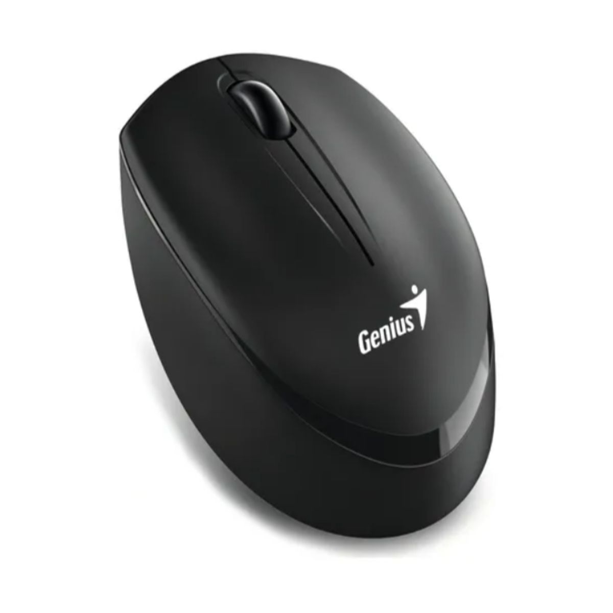 GENERICO - Mouse Genius Nx-7009 Wireless Blueeye Black Fj Color Negro
