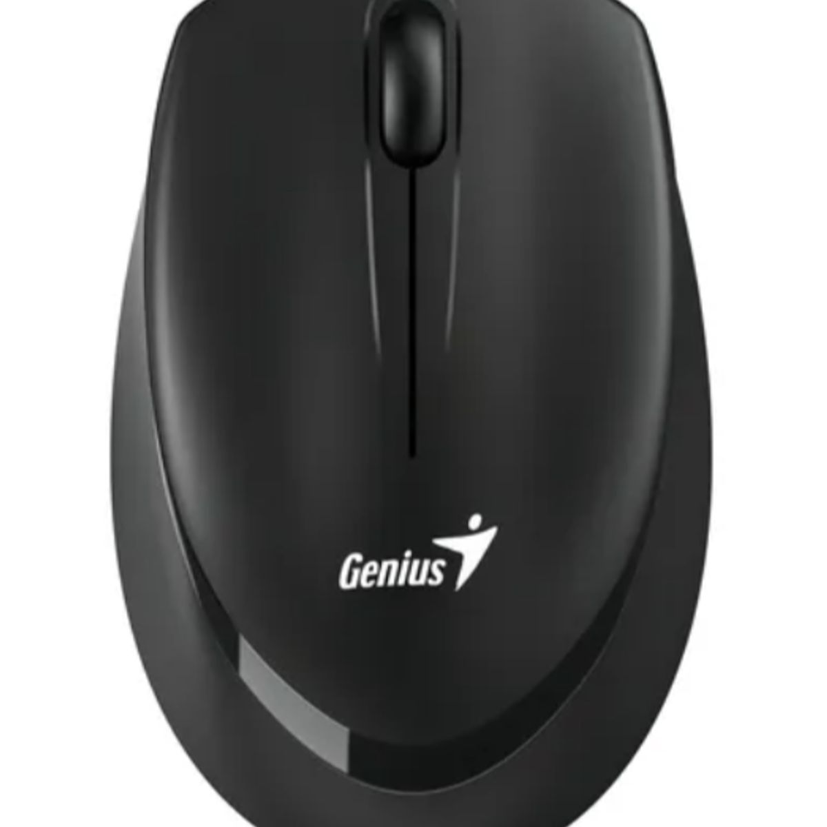 GENERICO - Mouse Genius Nx-7009 Wireless Blueeye Black Fj Color Negro