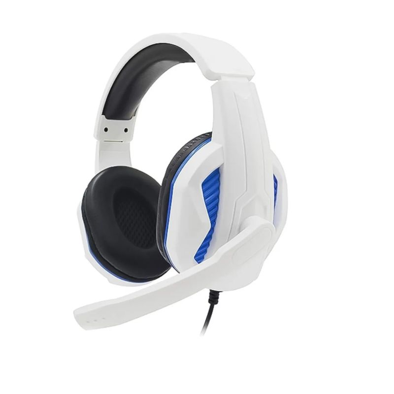 GENERICO - Audifonos Gamer Pc Amd-02a Cableado Auxiliar 35mm