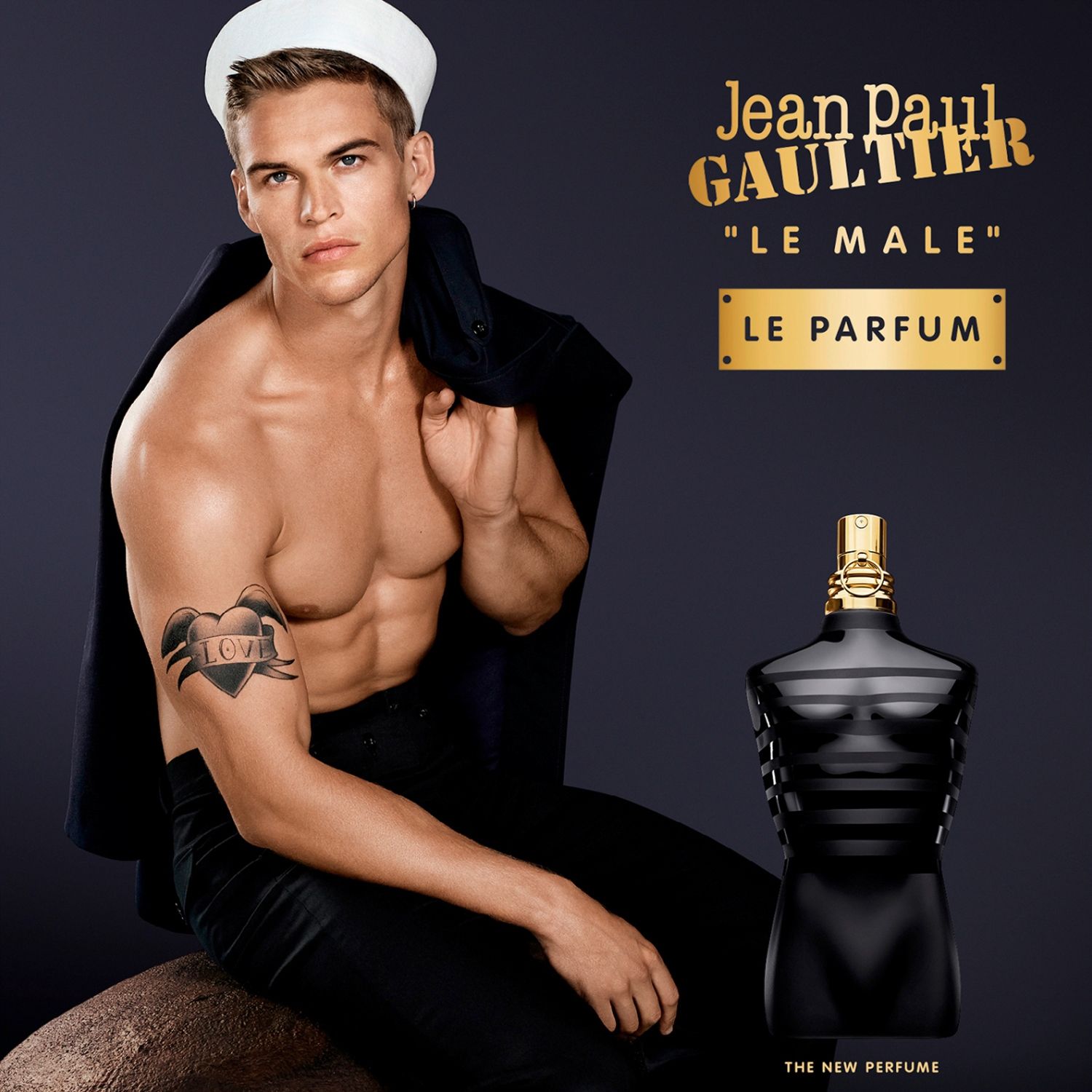 JEAN PAUL GAULTIER Perfume Hombre Le Male EDP 75Ml Jean Paul