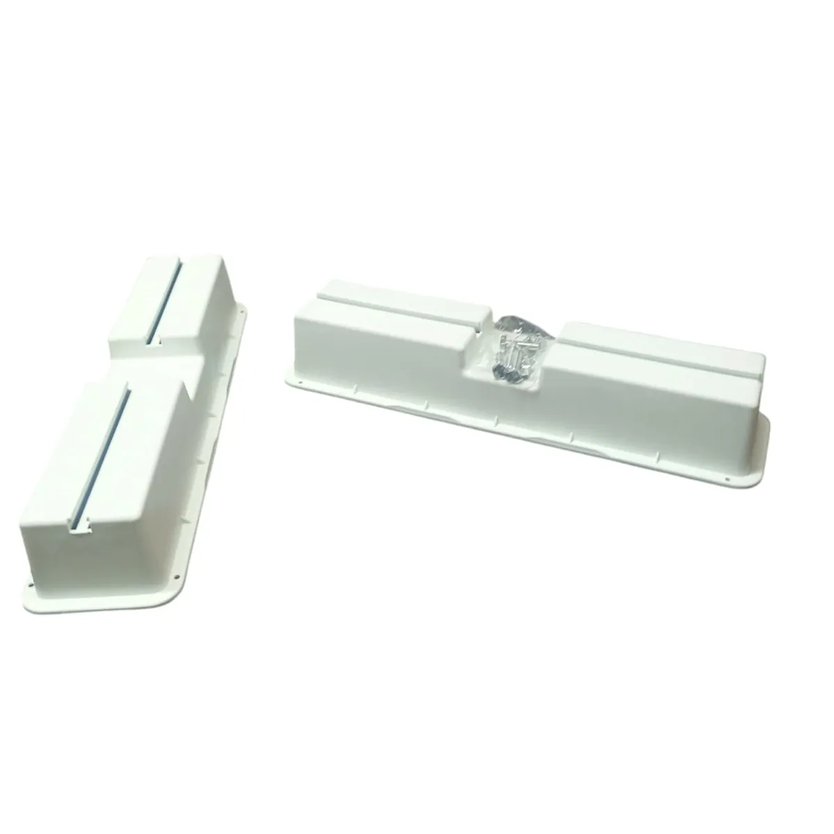 GENERICO - Soporte a Piso Unidad Exterior Aires Acondicionados - Pack 2