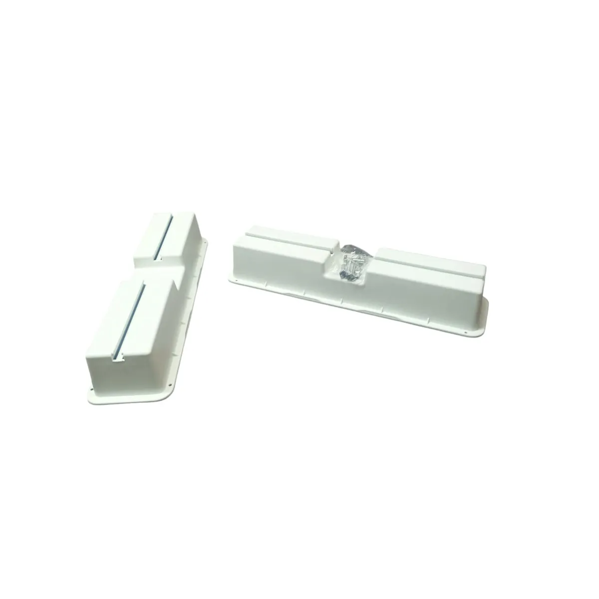 GENERICO - Soporte a Piso Unidad Exterior Aires Acondicionados - Pack 2