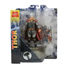 DIAMOND SELECT TOYS - Figura Thor Comics - Thor Marvel Select