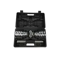 Set Mancuernas 20 Kg Set De Pesas Juego De Pesas Mancuerna