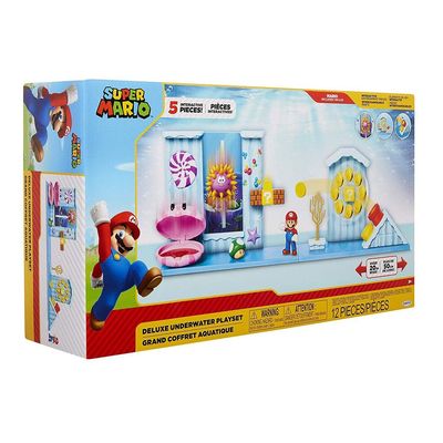 Imagen 2 del producto Set SUPER MARIO Juego Submarino Deluxe