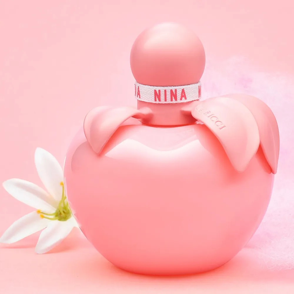 Nina Ricci Nina Rose EDT 80 ml, foto 7