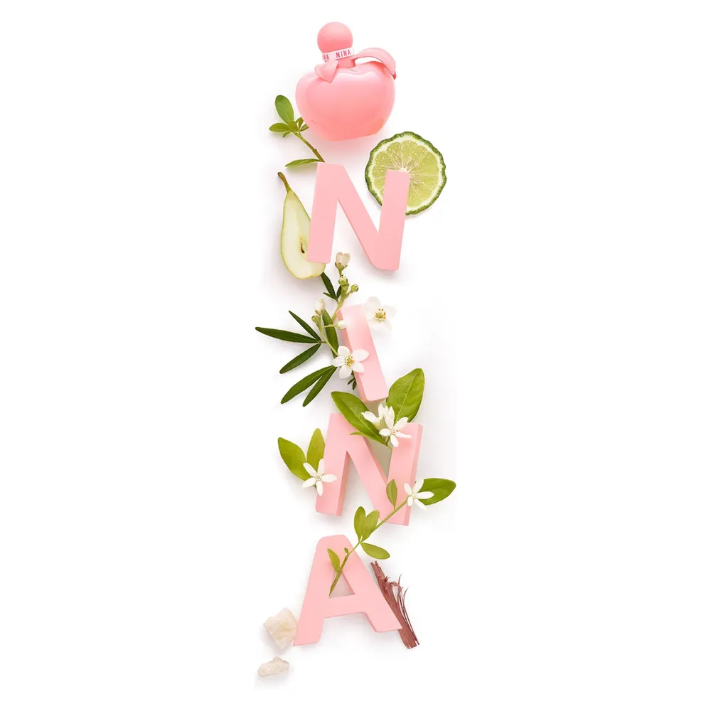Nina Ricci Nina Rose EDT 50 ml, foto 3