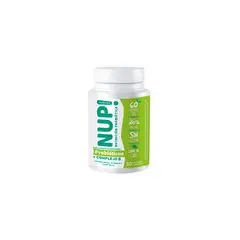 NUP - PROBIÓTICOS NUP®COMPLEX B