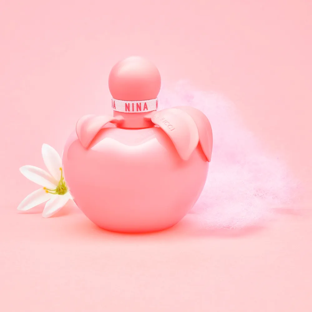 Nina Ricci Nina Rose EDT 30 ml, foto 6