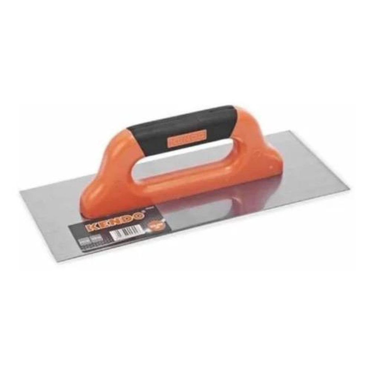 KENDO - Llana Lisa Kendo 11 PuLG Mango Plastico 280x120mm 45304 - Multicolor