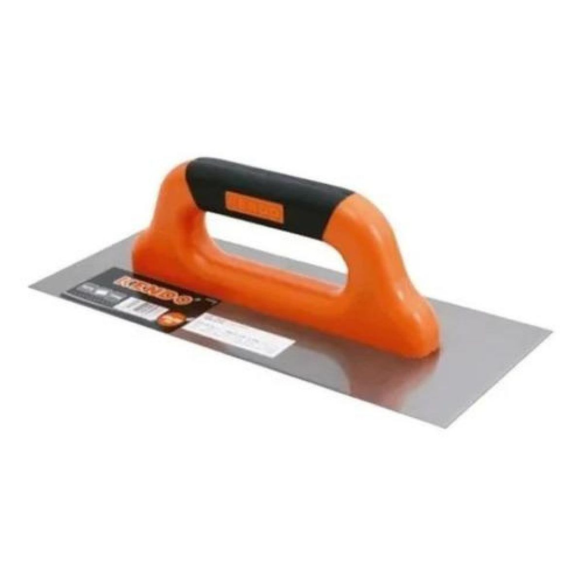 KENDO - Llana Lisa Kendo 11 PuLG Mango Plastico 280x120mm 45304 - Multicolor