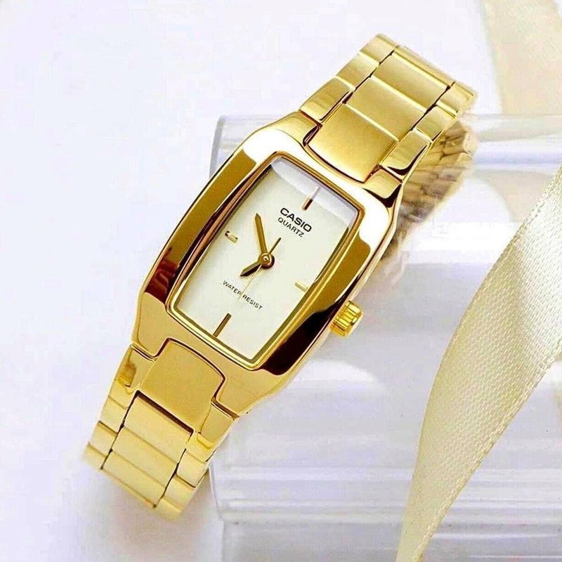 CASIO - RELOJ CASIO LTP1165N-9C MUJER ANALOGO METAL