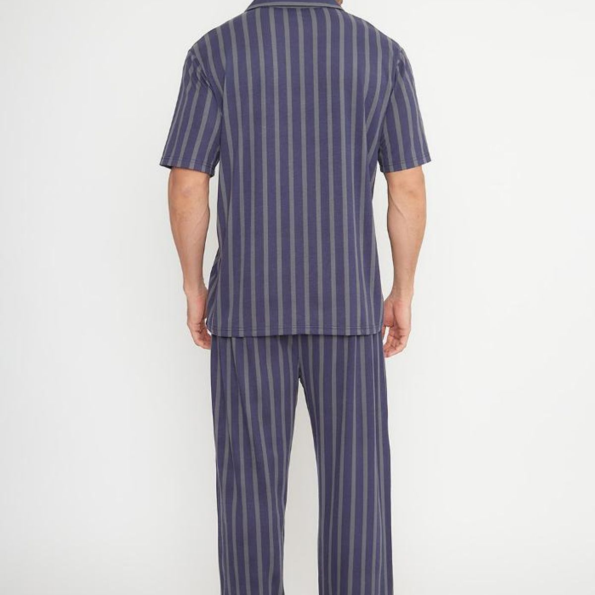 KAYSER - Pijama hombre algodón 77.0812 KAYSER