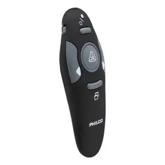 PHILCO - PESENTADOR PUNTERO LASER USB 00300 NEGRO