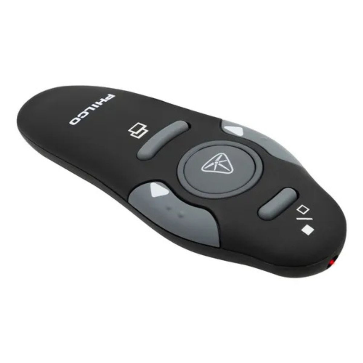 PHILCO - PESENTADOR PUNTERO LASER USB PHILCO 00300 NEGRO