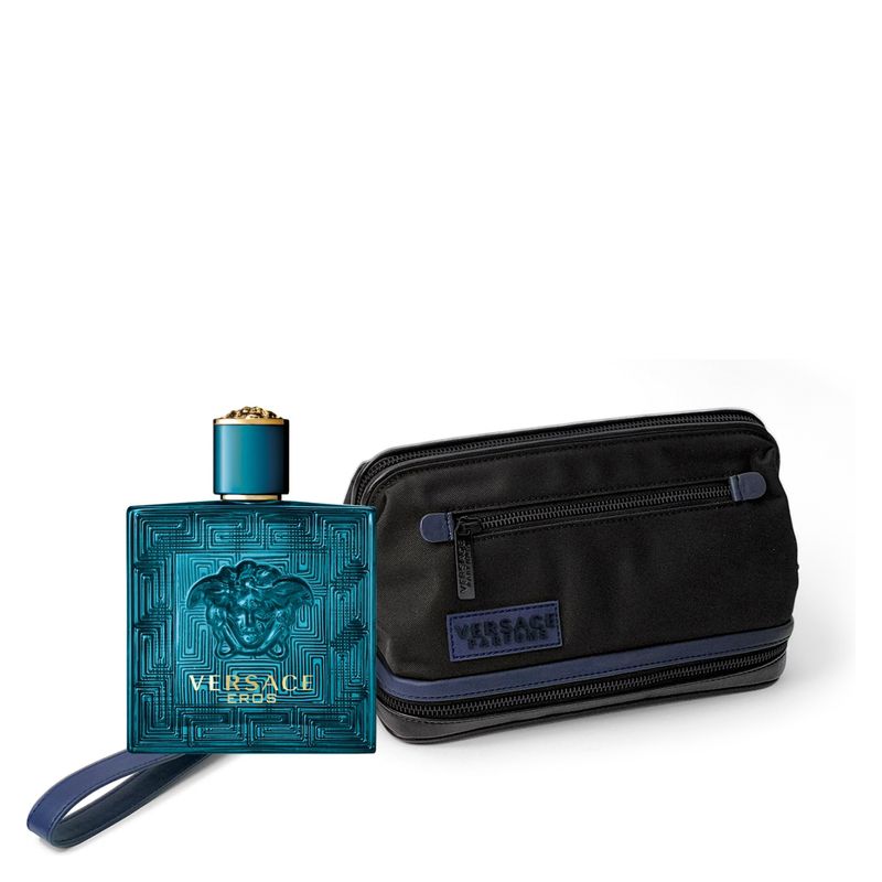 VERSACE - Eros 100 Ml + Regalo