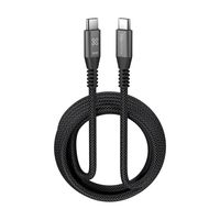 Cable Trenzado USB-C PowerGo 550 100W 3m