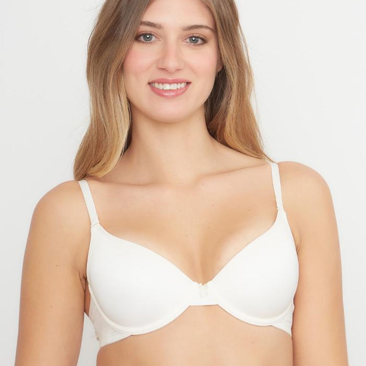 KAYSER - Pack 2X  Sosten  Push Up Microfibra P250022-NEG2 Kayser - Negro