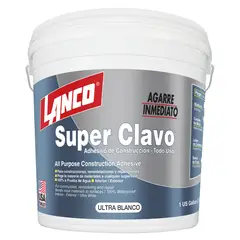 LANCO - Adhesivo de Montaje Super Clavo 1GL