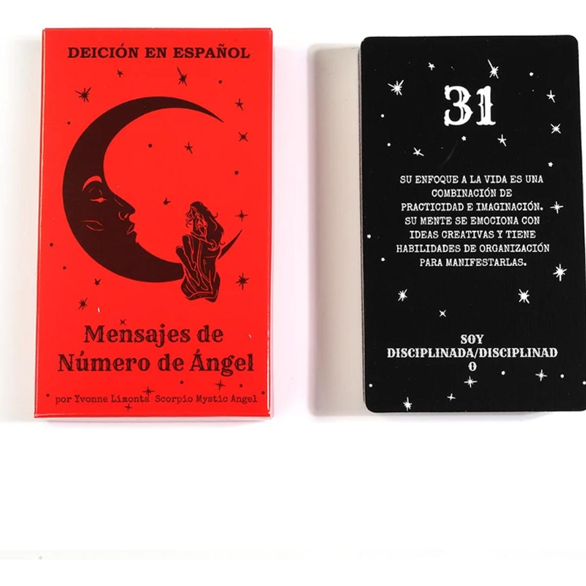 GENERICO - Cartas De Tarot Mensajes De Numero De Angel