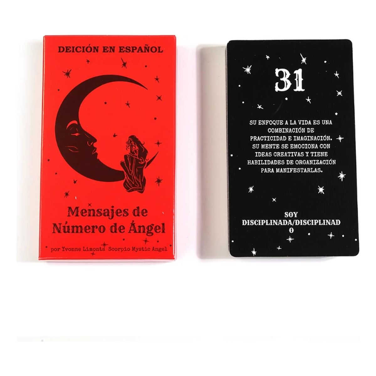 GENERICO - Cartas De Tarot Mensajes De Numero De Angel