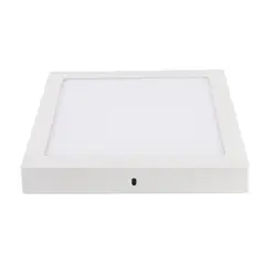 LEMU LUX - Panel ECO Cuadrado Sobrepuesto 24W