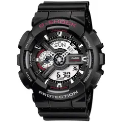 CASIO - RELOJ GSHOCK 110-1ADR HOMBRE TACTICO ANTIGOLPE SUMERGIBLE