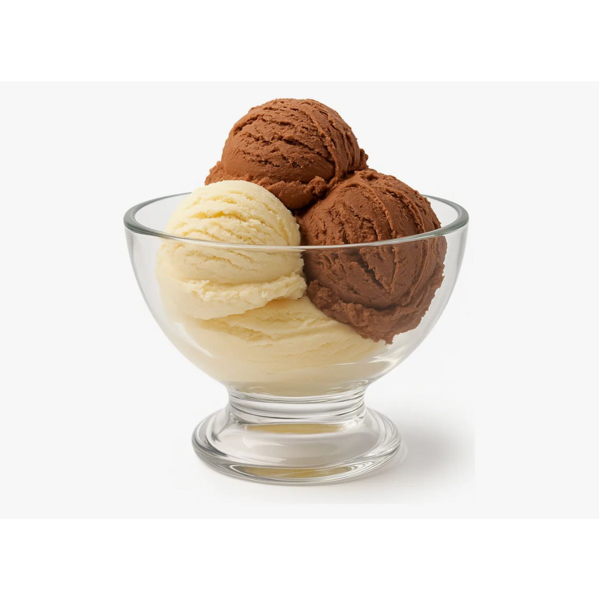 GENERICO - Copa para Helado Postres 215 Ml Sacramento (X6)