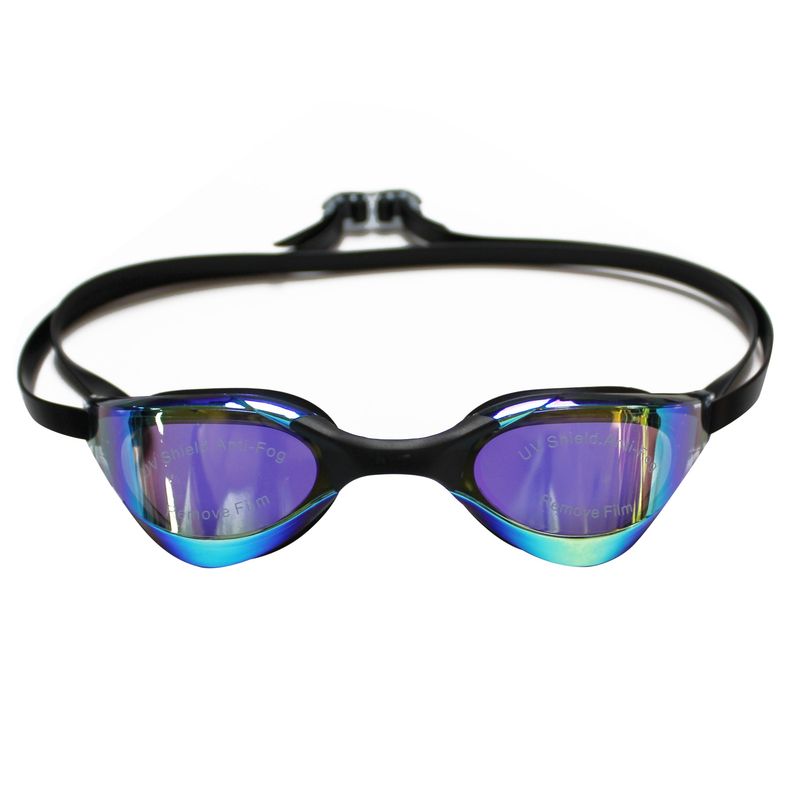 UK TIME - LENTE DE NATACION COMPETENCIAS UKTIME BLACK-MIRROR