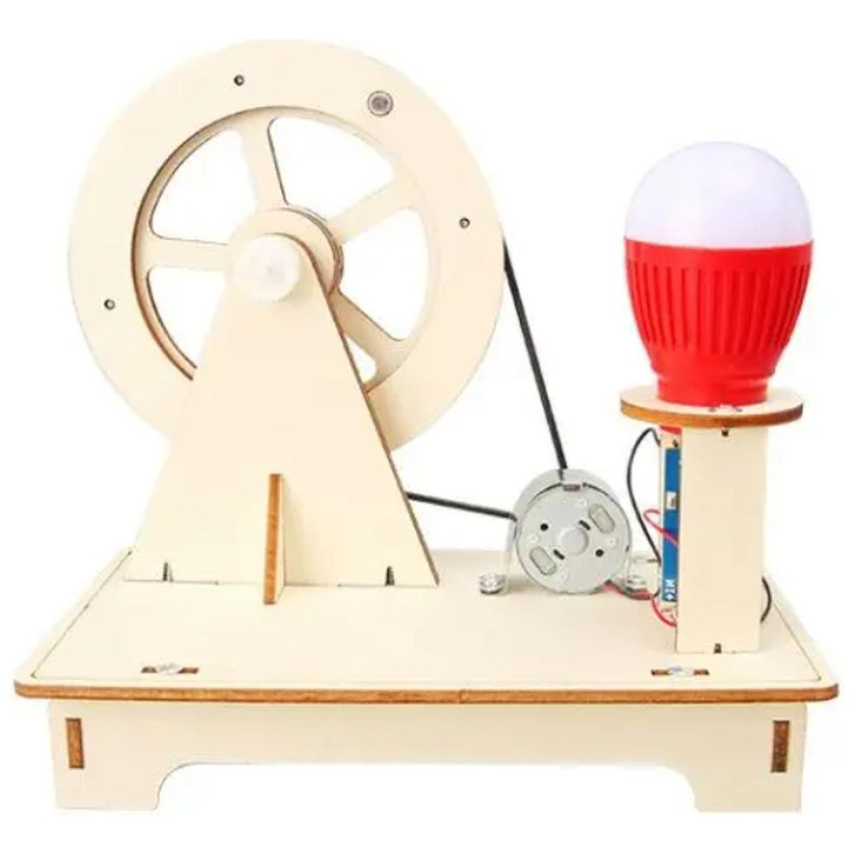 GENERICO - Rompecabezas De Madera Con Luz