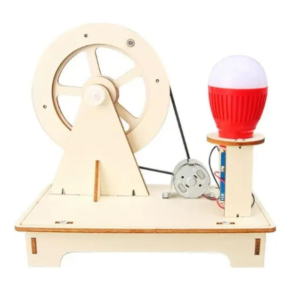 GENERICO - Rompecabezas De Madera Con Luz