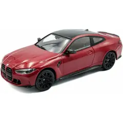 GENERICO - SOLIDO 4316001 1-43 BMW M4 COMPETITION IMOLA RED 2023