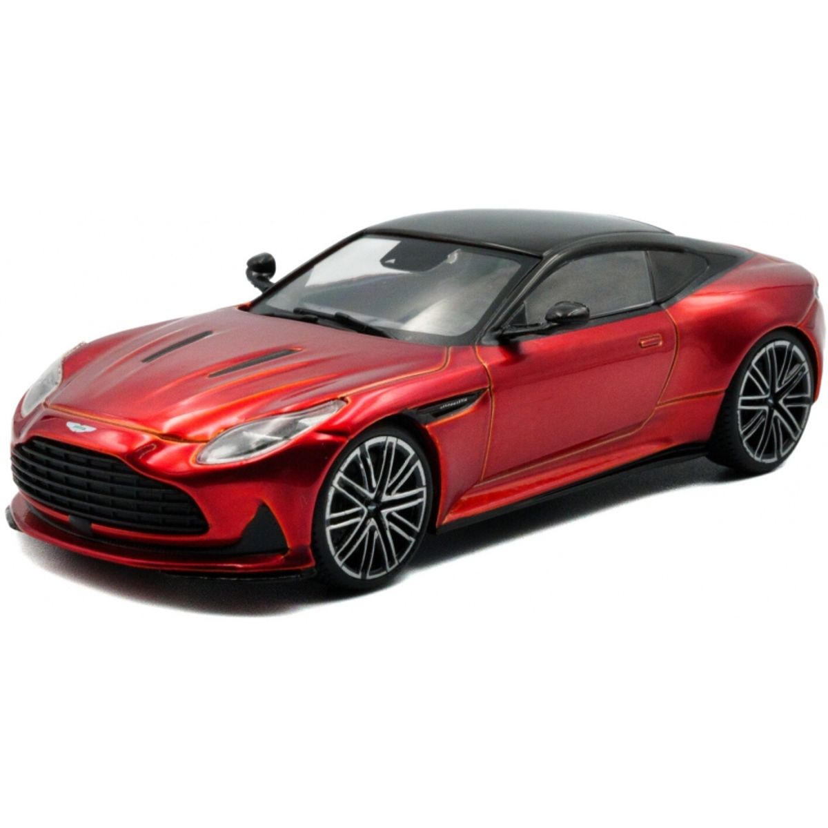 GENERICO - SOLIDO 4315701 1-43 ASTON MARTIN DB12 HYPER RED 2023