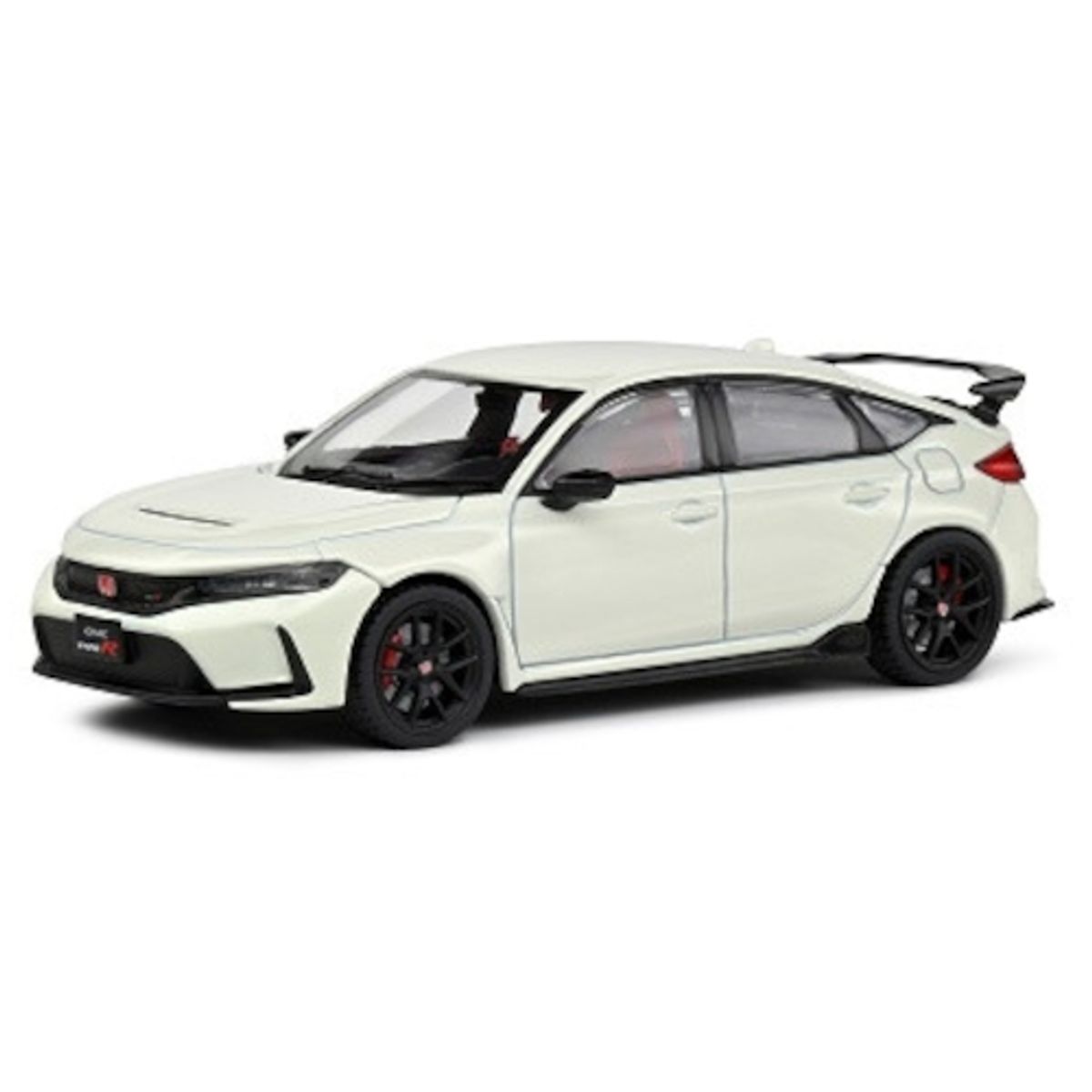 GENERICO - SOLIDO 4314302 1-43 HONDA CIVIC TYPE R CHAMPIONSHIP WHITE