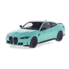 GENERICO - SOLIDO 4316002 1-43 BMW M4 COMPETITION MINT GREEN 2023