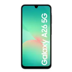 SAMSUNG - Galaxy A26 5g 128gb Rom 6gb Ram Negro