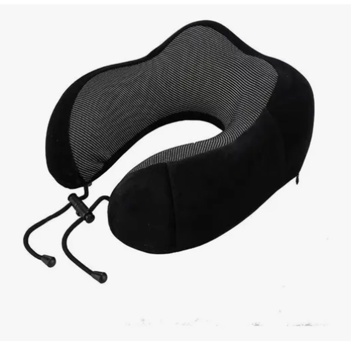 GENERICO - Cómodo Almohada De Viaje Espuma De Memoria Cojín Para Cuello