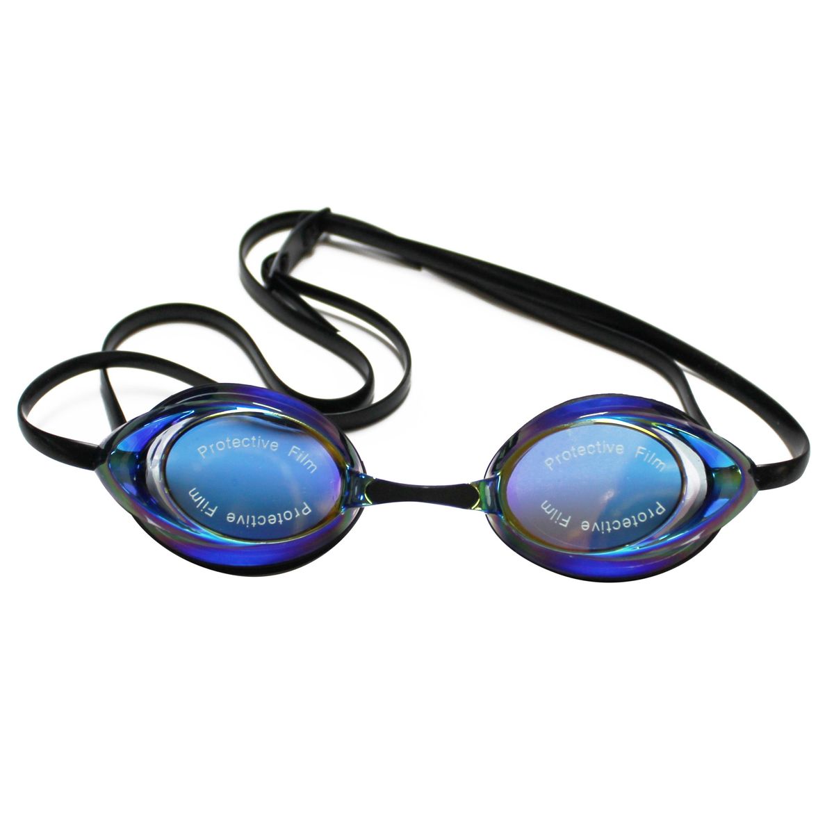 UK TIME - LENTE DE NATACION COMPETENCIAS UKTIME BLACK - GREY