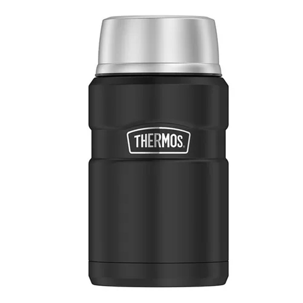 GENERICO - Thermo comida 710 ml Thermos color negro