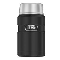 Thermo comida 710 ml Thermos color negro