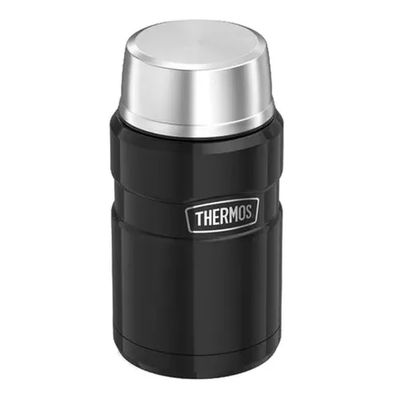 Imagen 2 del producto Thermo comida 710 ml Thermos color negro