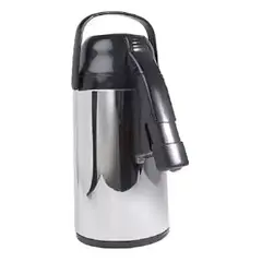 GENERICO - Termo sifón de 3 litros cafetera con dispensador Air Pot