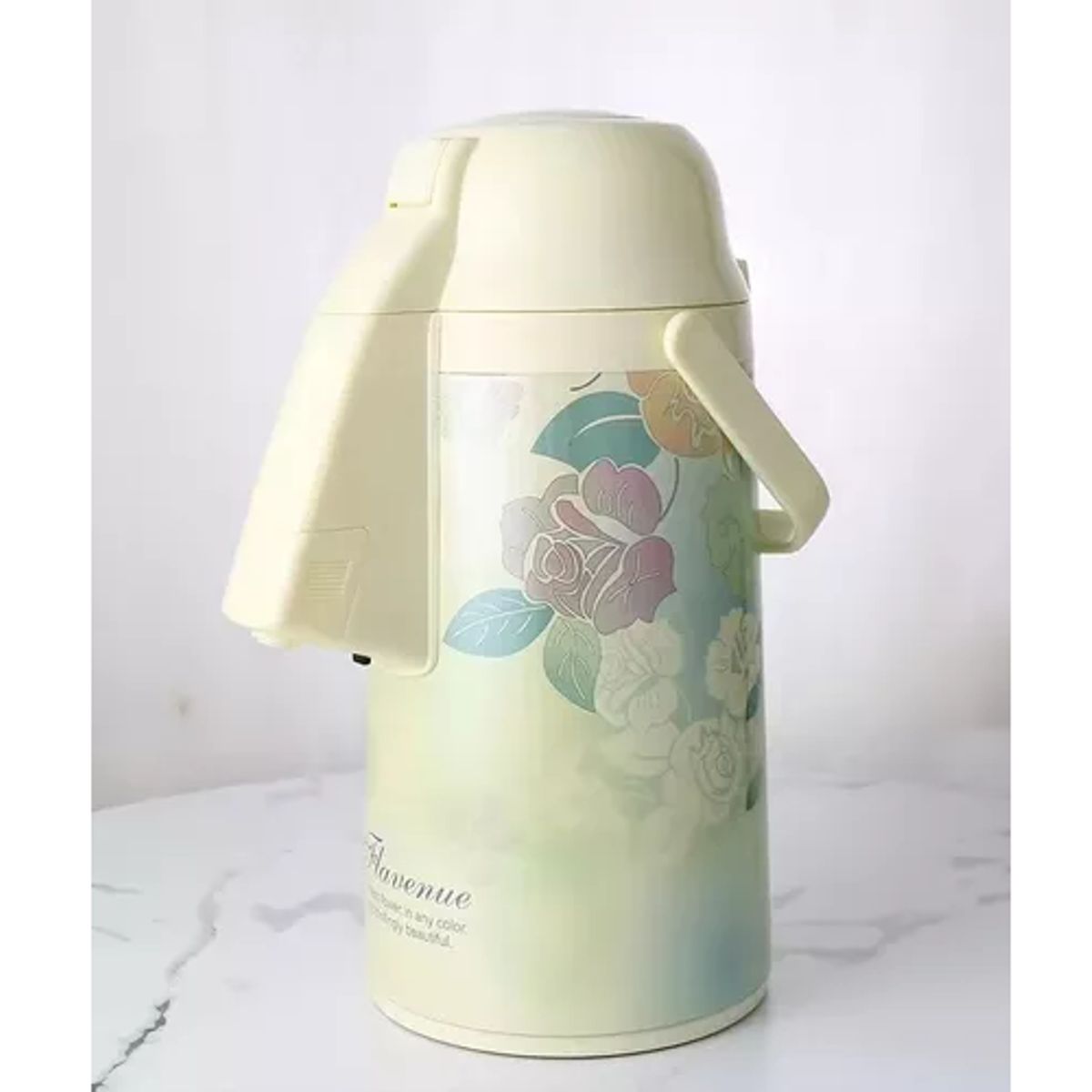 GENERICO - Termo de agua caliente termo sifón termos para agua 3 L