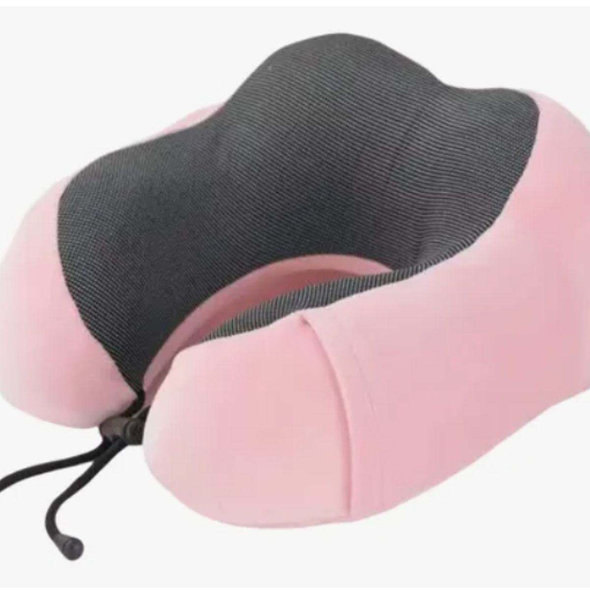 GENERICO - Cómodo Almohada De Viaje Espuma De Memoria Cojín Para Cuello