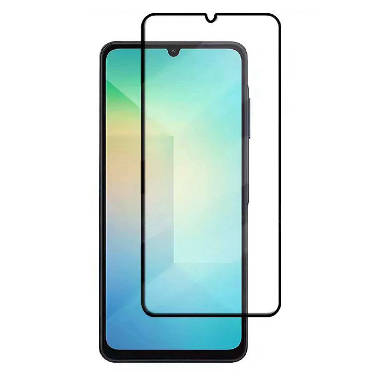 GENERICO - Lámina De Vidrio Completa Para Samsung A26 5G