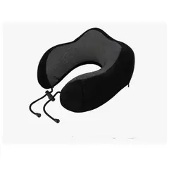 GENERICO - Cómodo Almohada De Viaje Espuma De Memoria Cojín Para Cuello