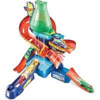 City pista Color Shifters Laboratorio Científico