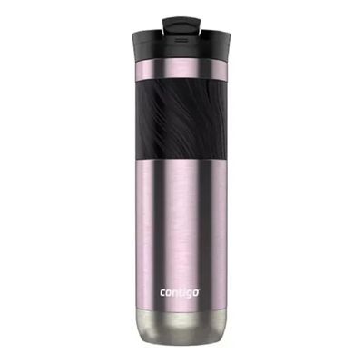 Imagen 2 del producto Vaso Contigo® Byron Acero Inoxidable 710ml Color Rosa