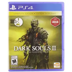 BANDAI NAMCO - PS4 DARK SOULS III