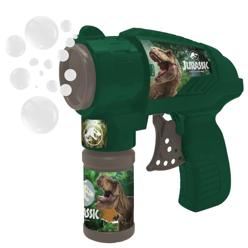 JURASSIC WORLD - Lanza Burbujas Jurassic World